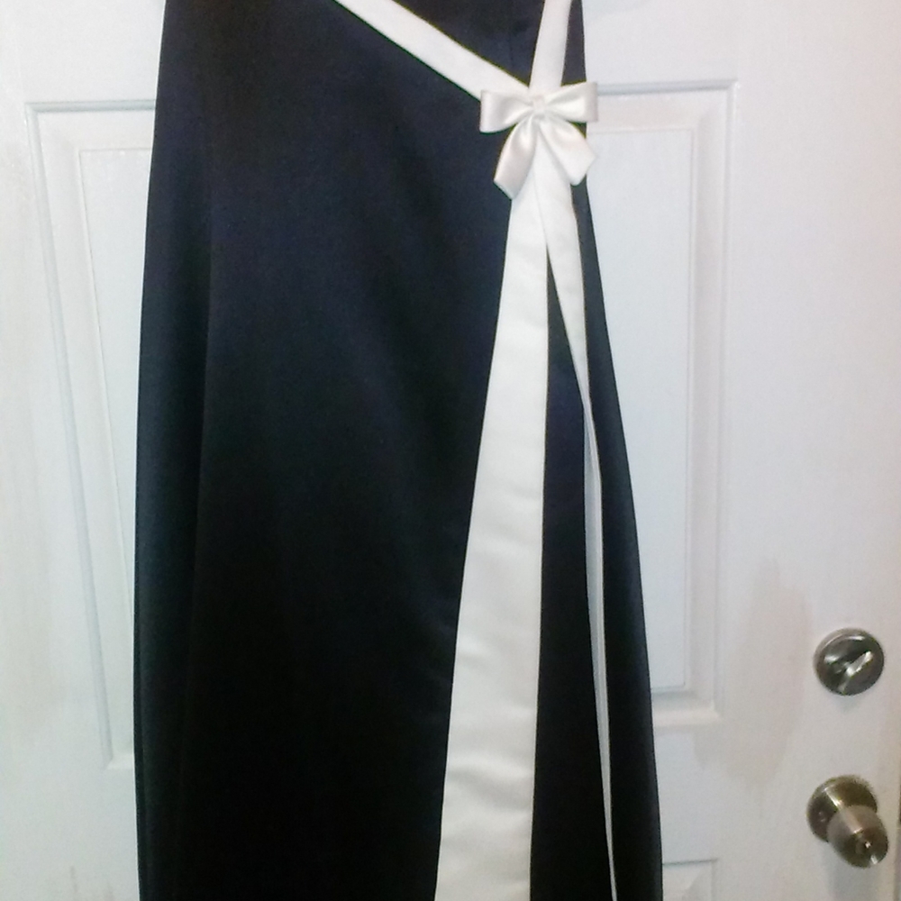 Formal gown